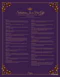 Salvation Is a Free Gift — Complete Scripture Study Sheet (KJV)
